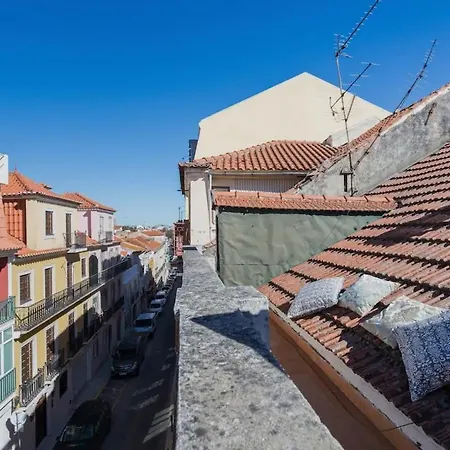 Casa Trinitaria Lissabon