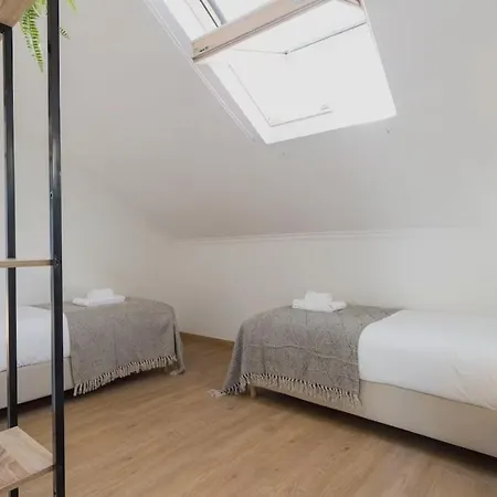 Апартаменты Casa Trinitaria Лиссабон