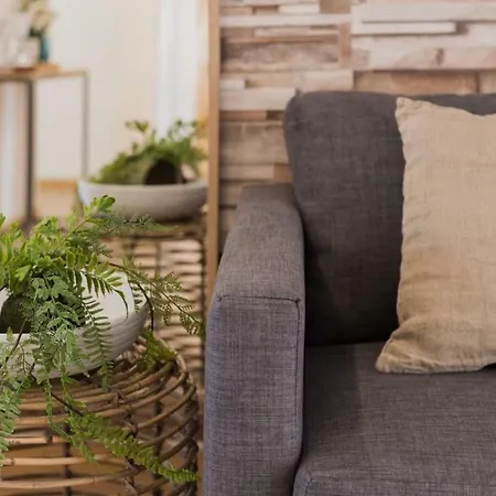 Casa Trinitaria アパート *