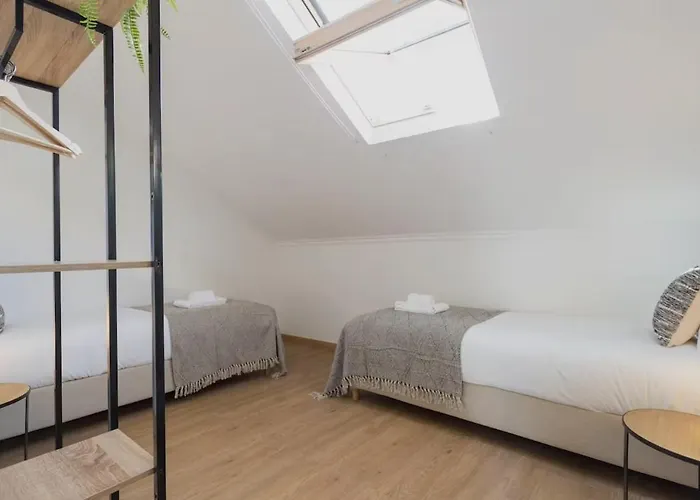 公寓 Casa Trinitaria Lisboa