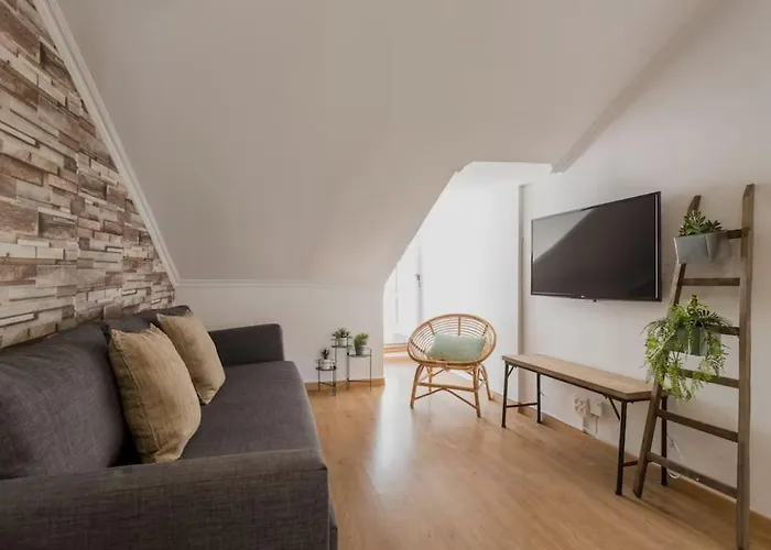 公寓 Casa Trinitaria