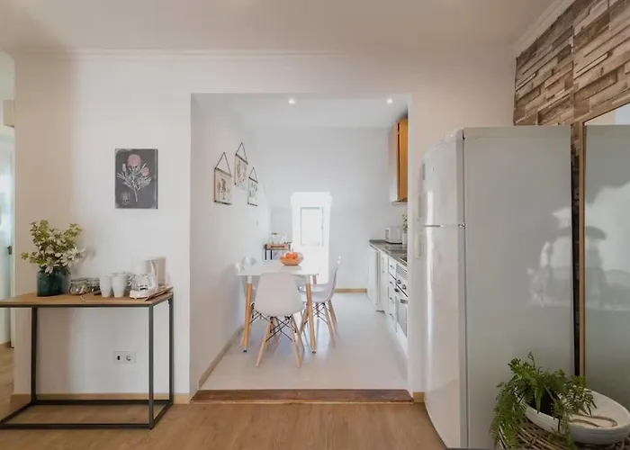 公寓 Casa Trinitaria *