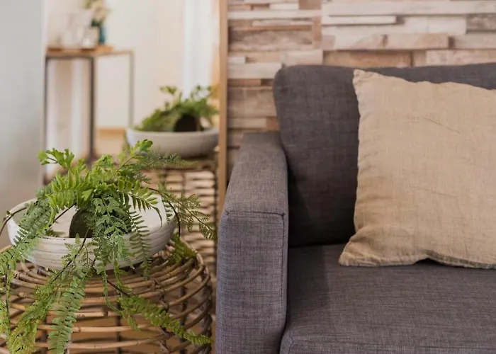 Casa Trinitaria 公寓 *