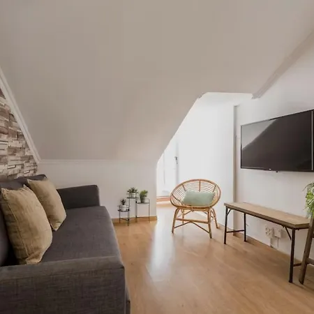 Apartamento Casa Trinitária